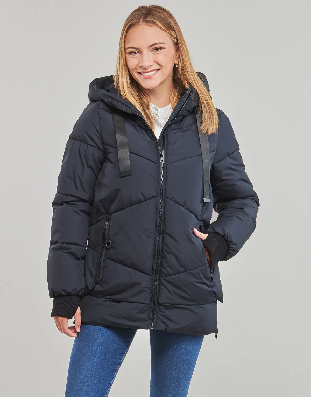 Puffer Jacket