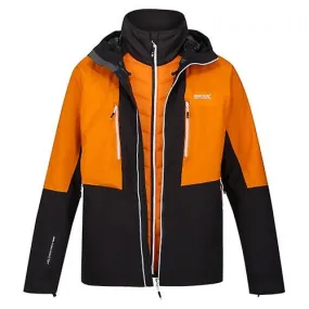 Regatta Mens Sacramento IX 2 In 1 Waterproof Jacket