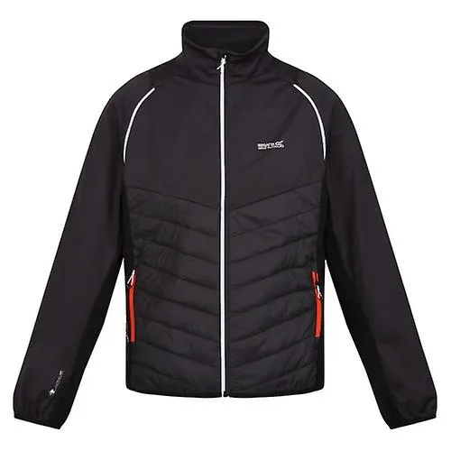 Regatta Mens Steren Hybrid Soft Shell Jacket