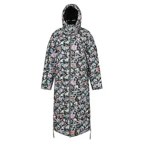 Regatta Womens/Ladies Christian Lacroix Milhaud Floral Longline Padded Jacket