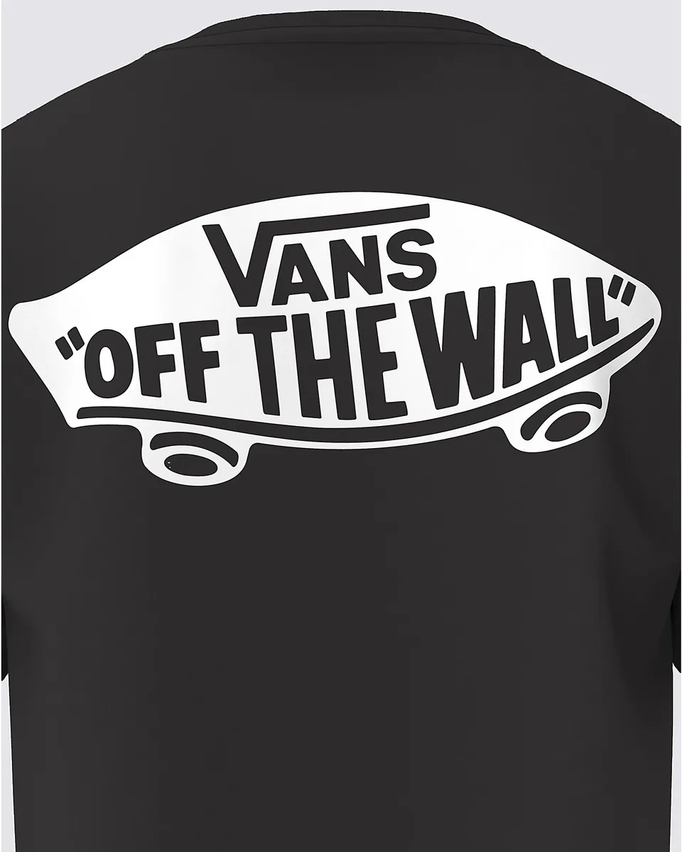 REMERA VANS CLASSIC BACK SS TEE