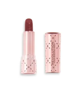 Revolution - *Soft Glamour* - Barra de Labios Satin Kiss - Rose