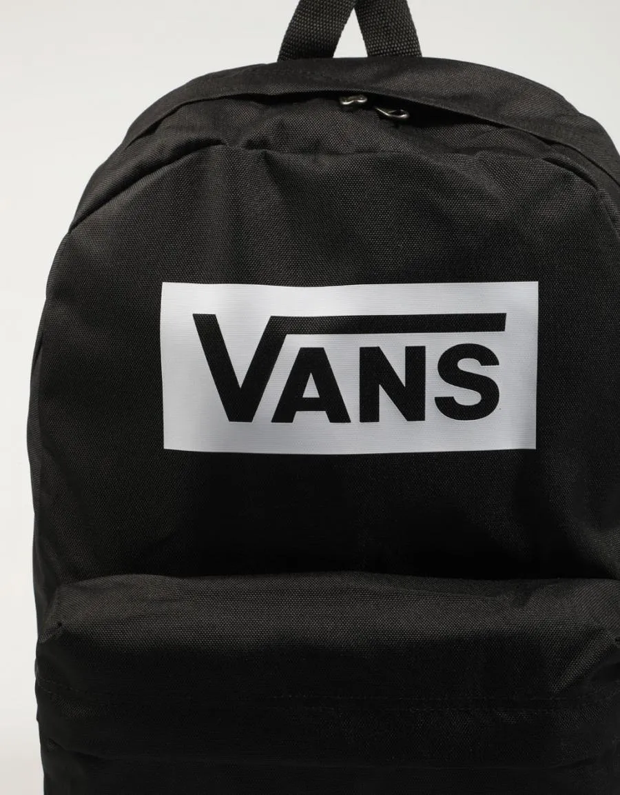  sac a dos VANS Old en Noir 80233