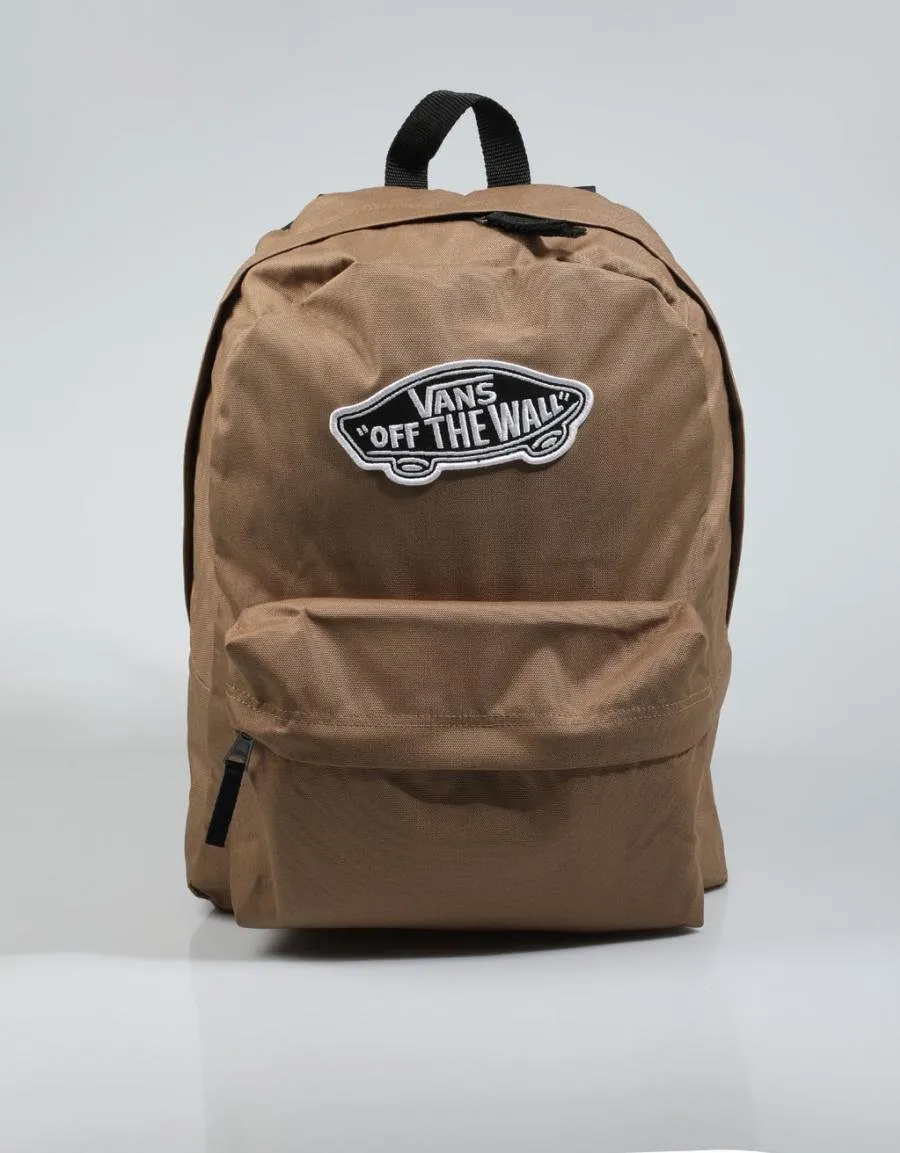  sac a dos VANS Wm Realm Backpack en Cuir 80223