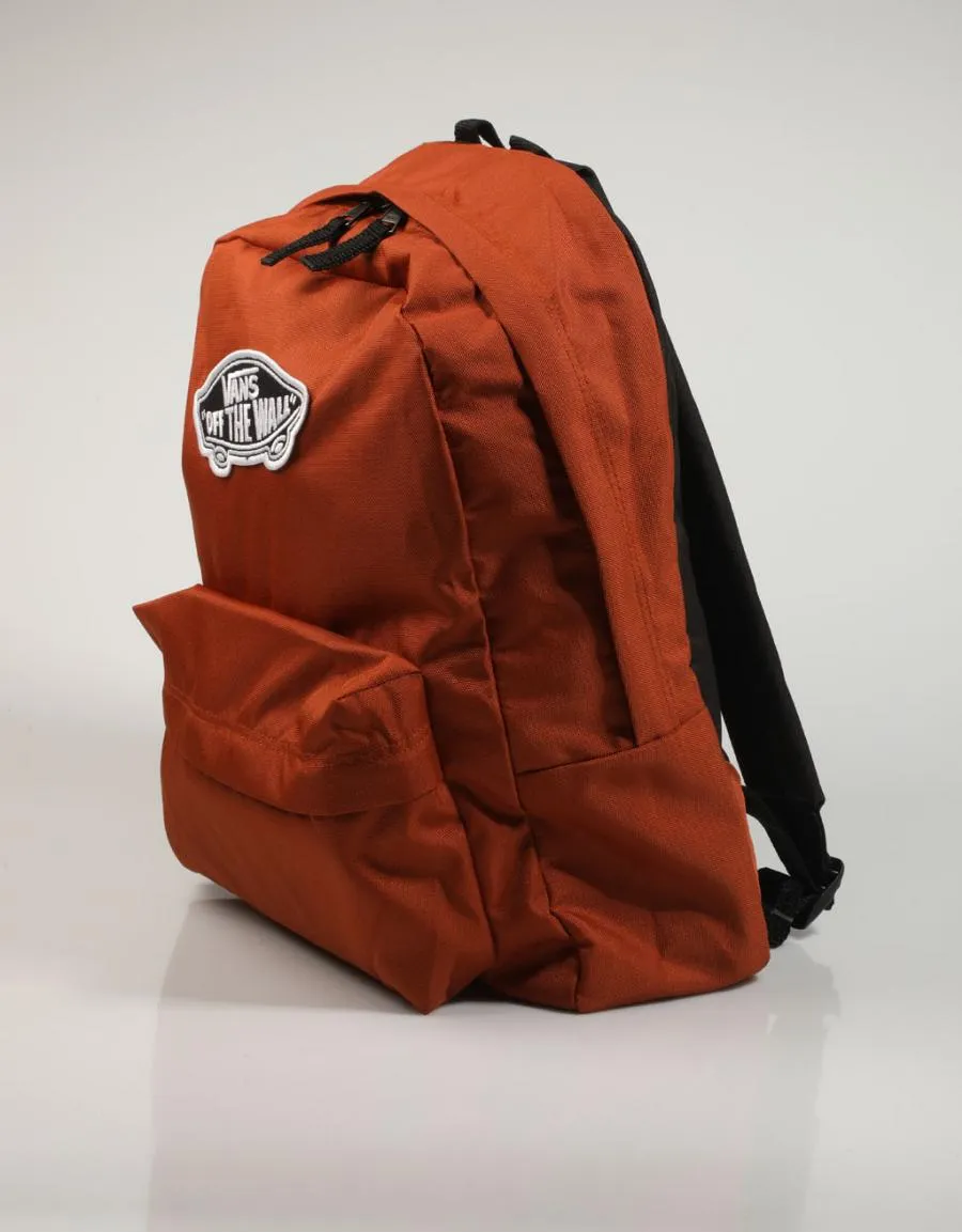  sac a dos VANS Wm Realm Backpack en Maron 83334