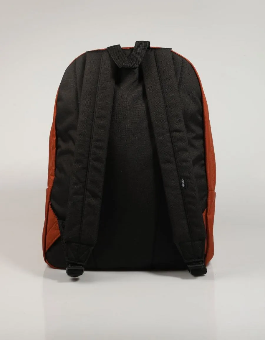  sac a dos VANS Wm Realm Backpack en Maron 83334