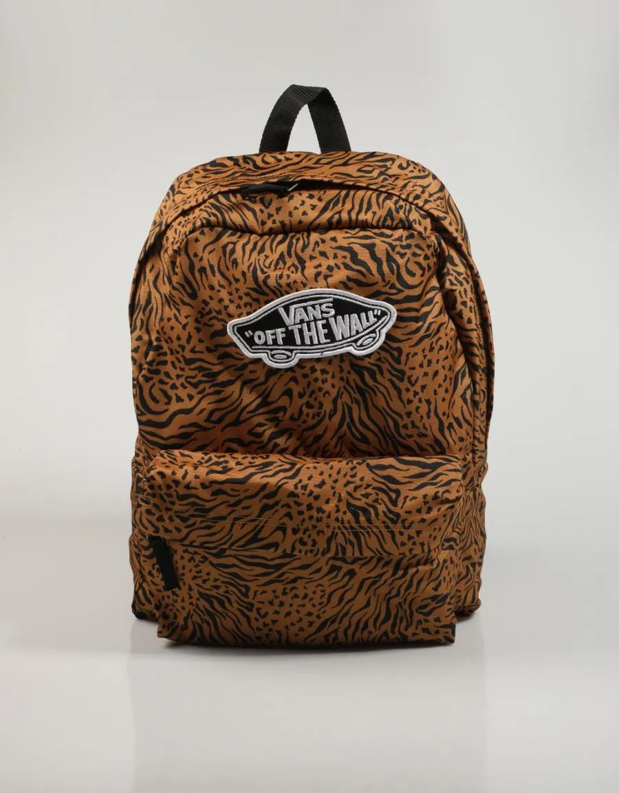  sac a dos VANS Wm Realm Backpack en Maron 83339