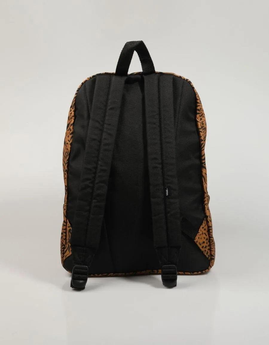  sac a dos VANS Wm Realm Backpack en Maron 83339