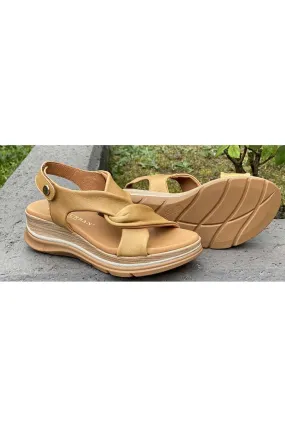 Sandalia Paula Urban 24 669 cuero