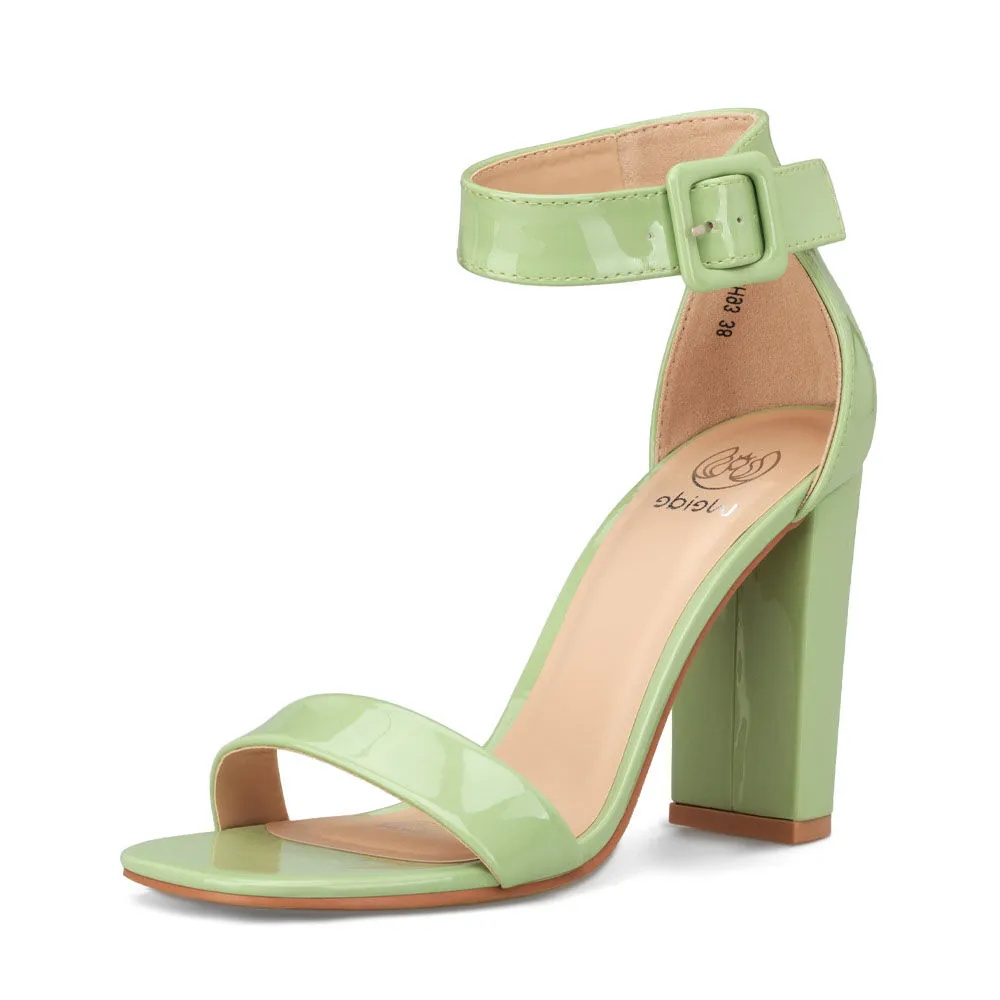 Sandalias Blaica Verde Weide