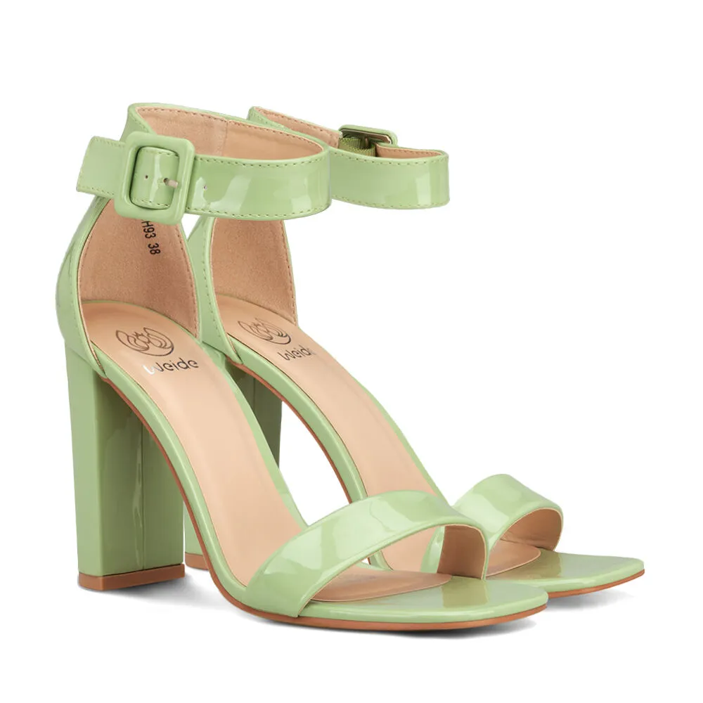 Sandalias Blaica Verde Weide