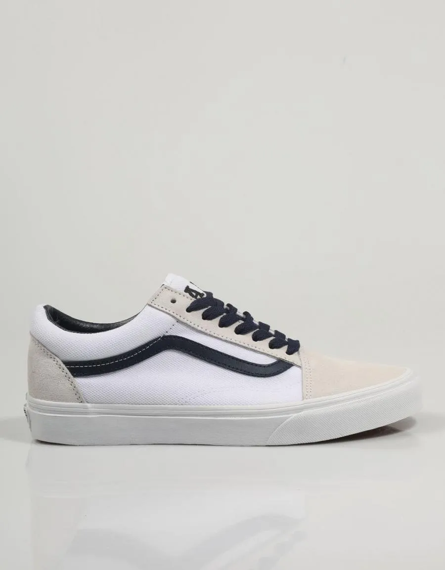  sapatilhas VANS Old Skool en Branco 82011