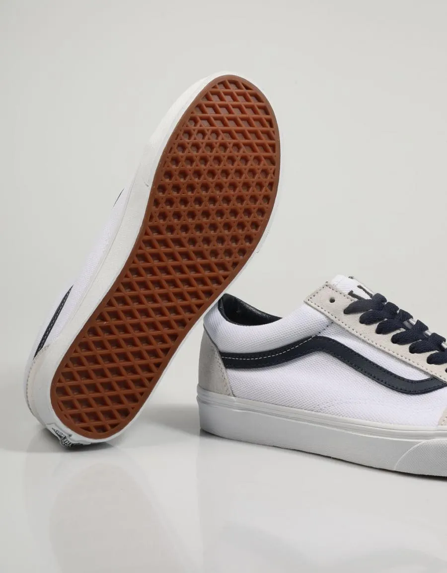  sapatilhas VANS Old Skool en Branco 82011