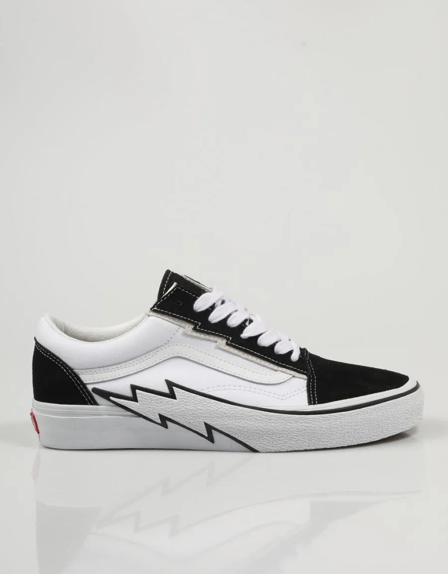  sapatilhas VANS Old Skool en Branco 82023