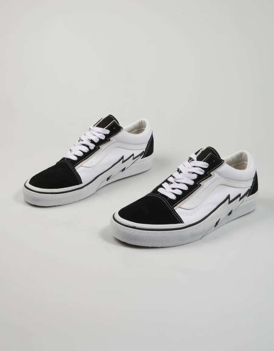  sapatilhas VANS Old Skool en Branco 82023