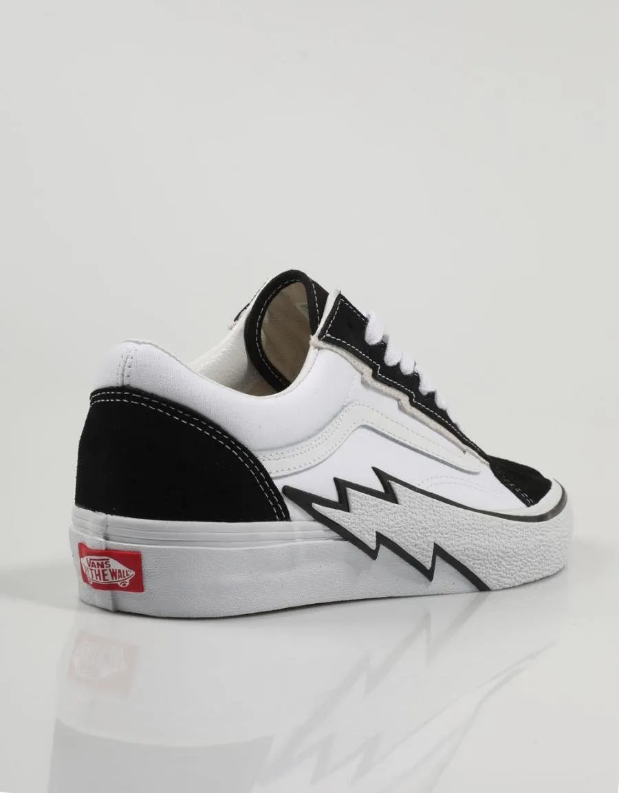  sapatilhas VANS Old Skool en Branco 82023