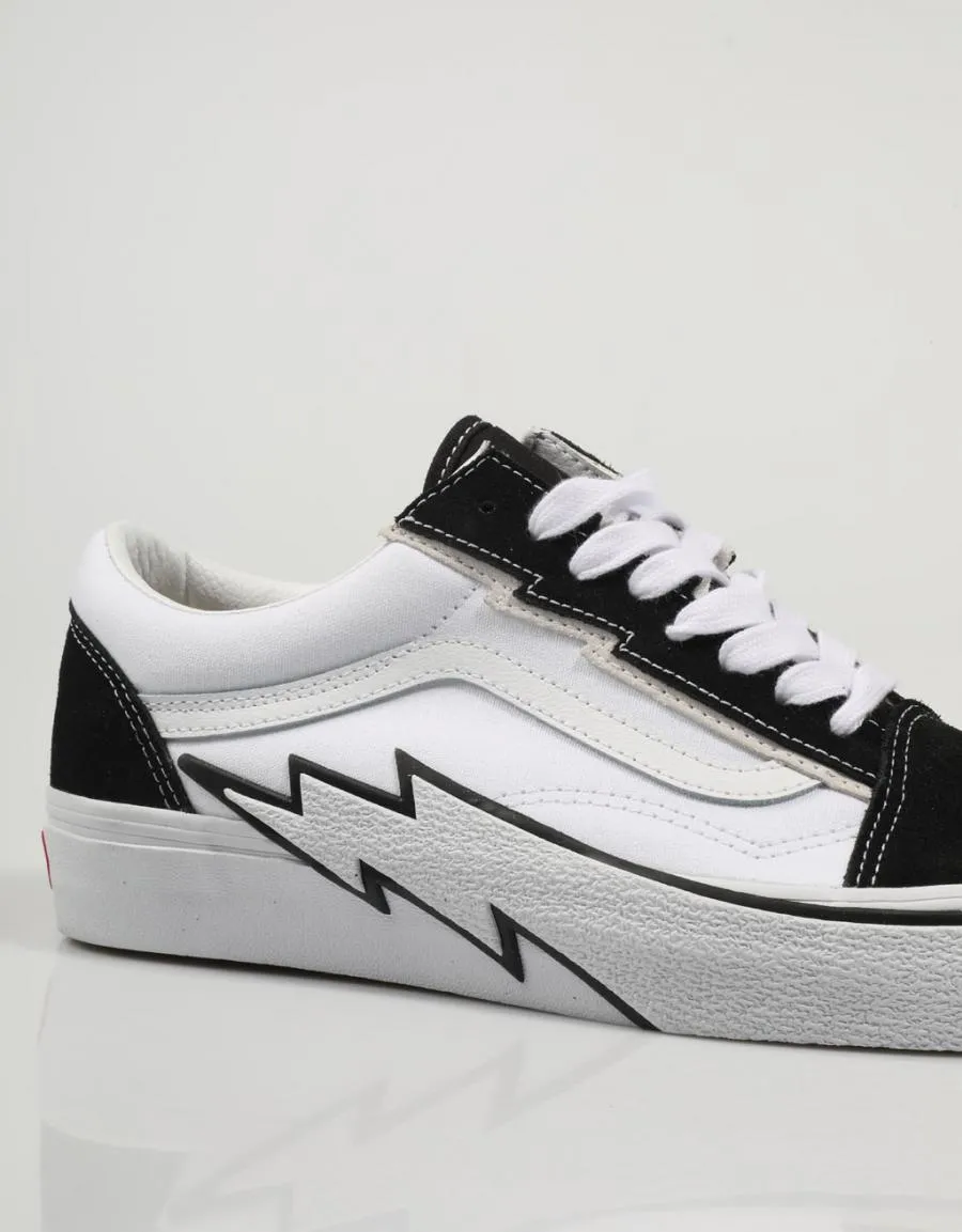  sapatilhas VANS Old Skool en Branco 82023