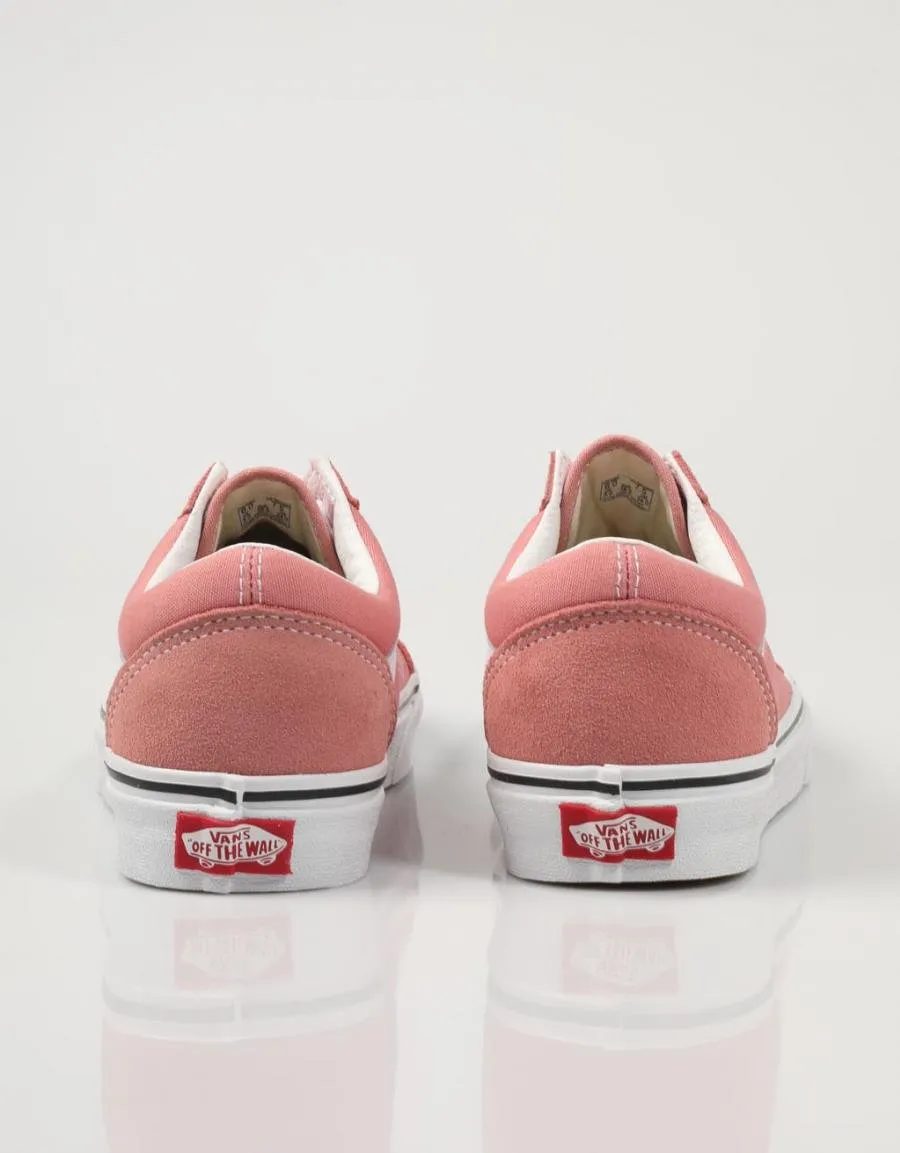  sapatilhas VANS Old Skool en Rosa 78346