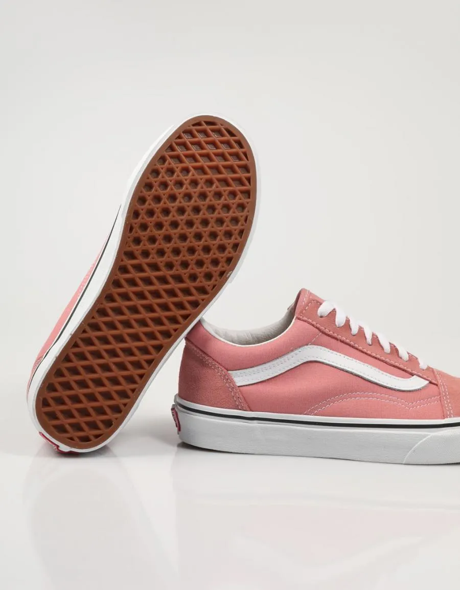  sapatilhas VANS Old Skool en Rosa 78346