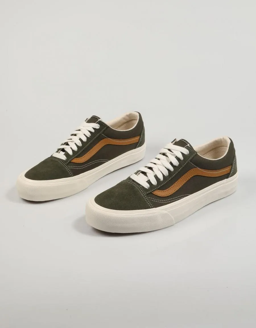  sapatilhas VANS Old Skool Vr3 en Caqui 83373