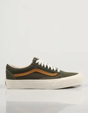  sapatilhas VANS Old Skool Vr3 en Caqui 83373