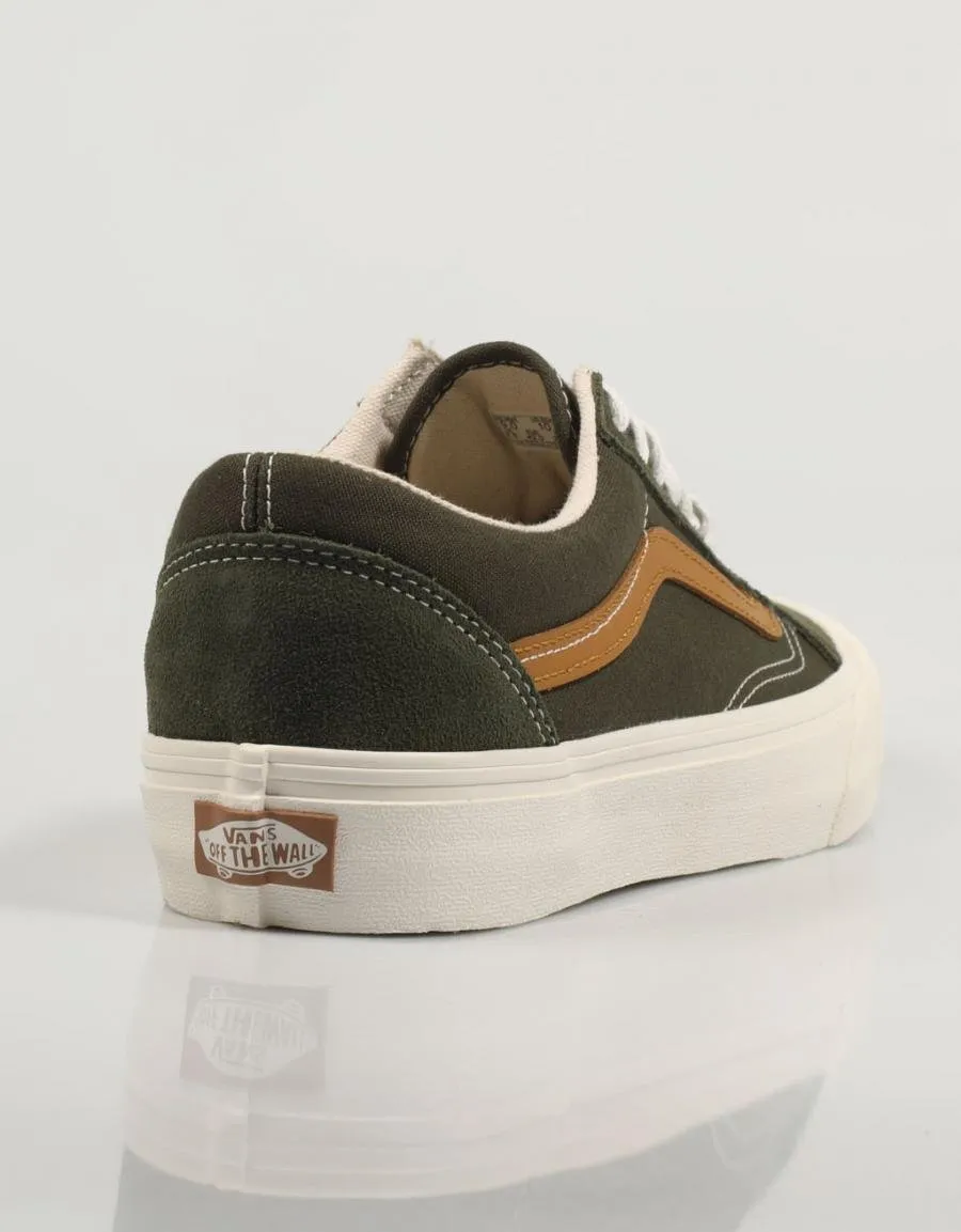  sapatilhas VANS Old Skool Vr3 en Caqui 83373