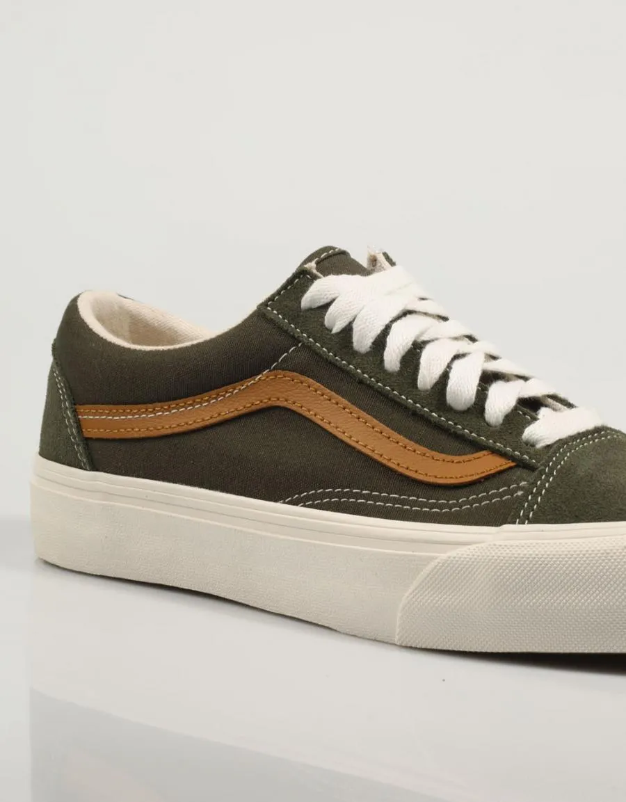  sapatilhas VANS Old Skool Vr3 en Caqui 83373