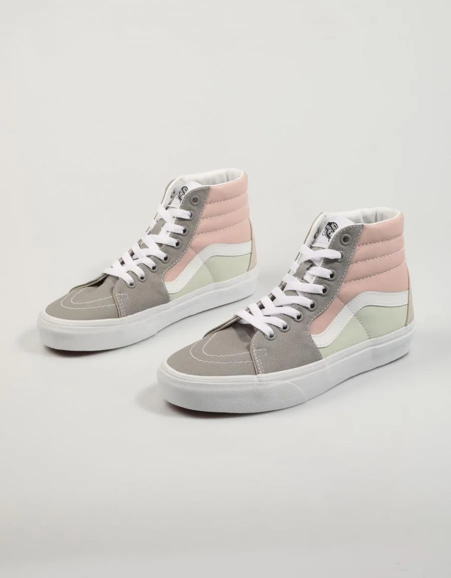  sapatilhas VANS Sk8 Hi en Multicolor 83382