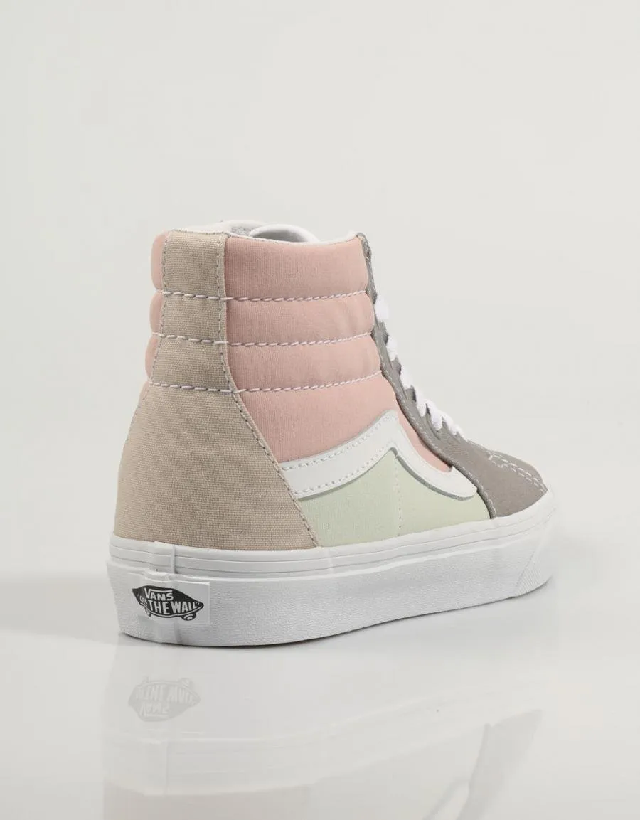  sapatilhas VANS Sk8 Hi en Multicolor 83382