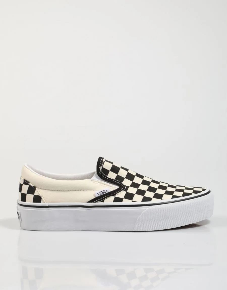  sapatilhas VANS Slip en Branco 74907