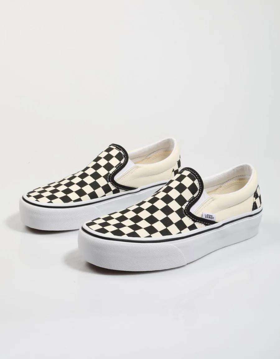  sapatilhas VANS Slip en Branco 74907