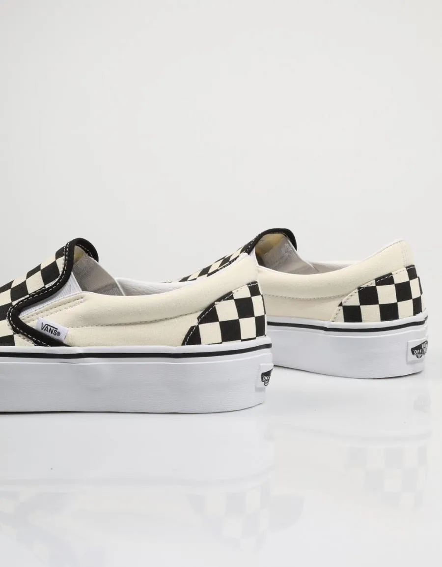  sapatilhas VANS Slip en Branco 74907