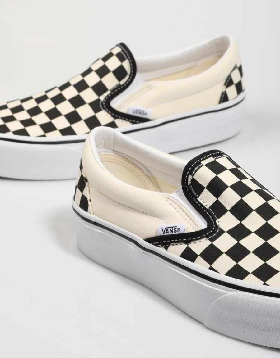  sapatilhas VANS Slip en Branco 74907