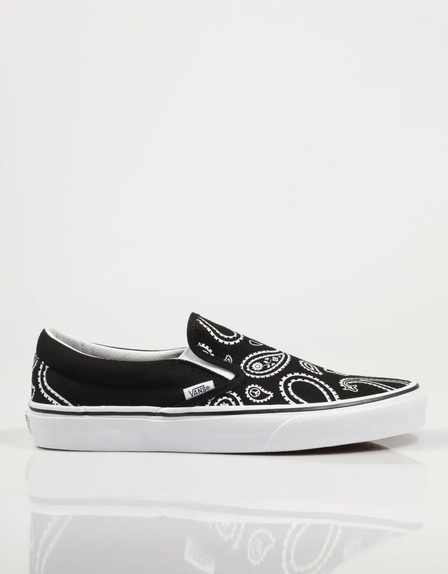  sapatilhas VANS Slip On en Preto 78336