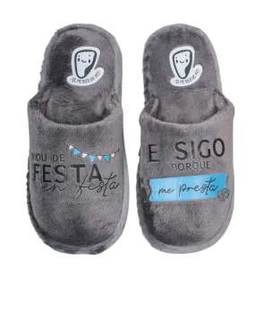 SE ME RÍEN LOS PIES Zapatillas Casa Festa