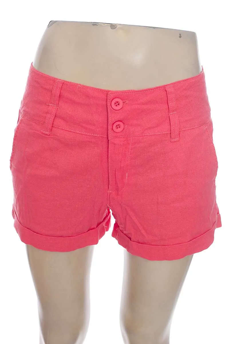 Short color Rosado - Café Siete