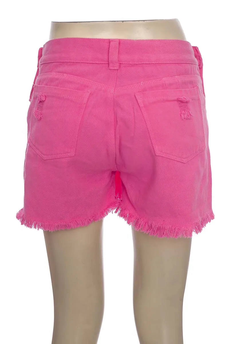 Short color Rosado - Sarkany