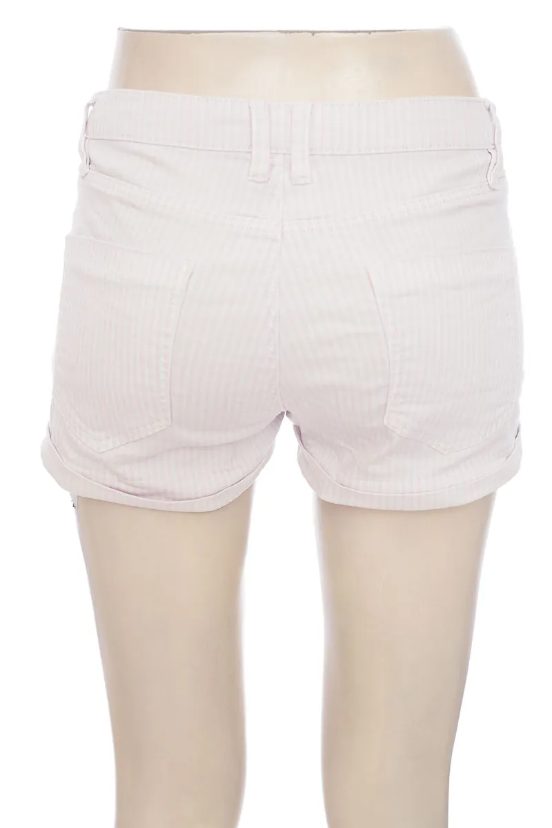 Short color Rosado - Stradivarius