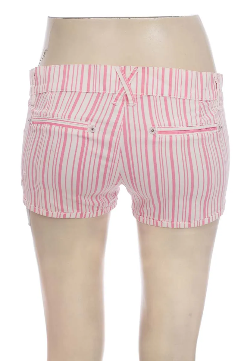 Short color Rosado - Zara