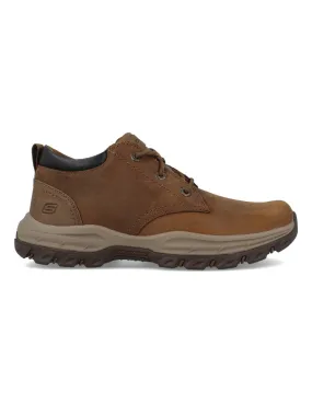 Skechers - Bota Trail Relaxed Fit Zeller Bazemore