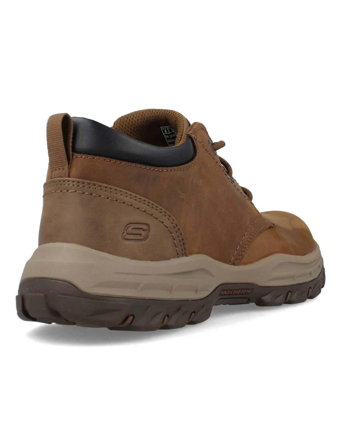 Skechers - Bota Trail Relaxed Fit Zeller Bazemore