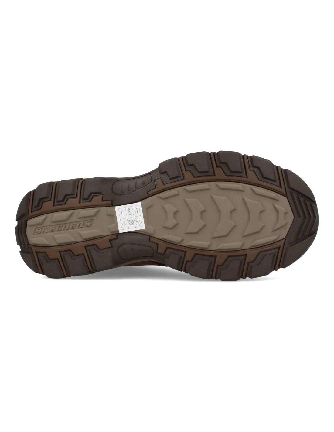 Skechers - Bota Trail Relaxed Fit Zeller Bazemore