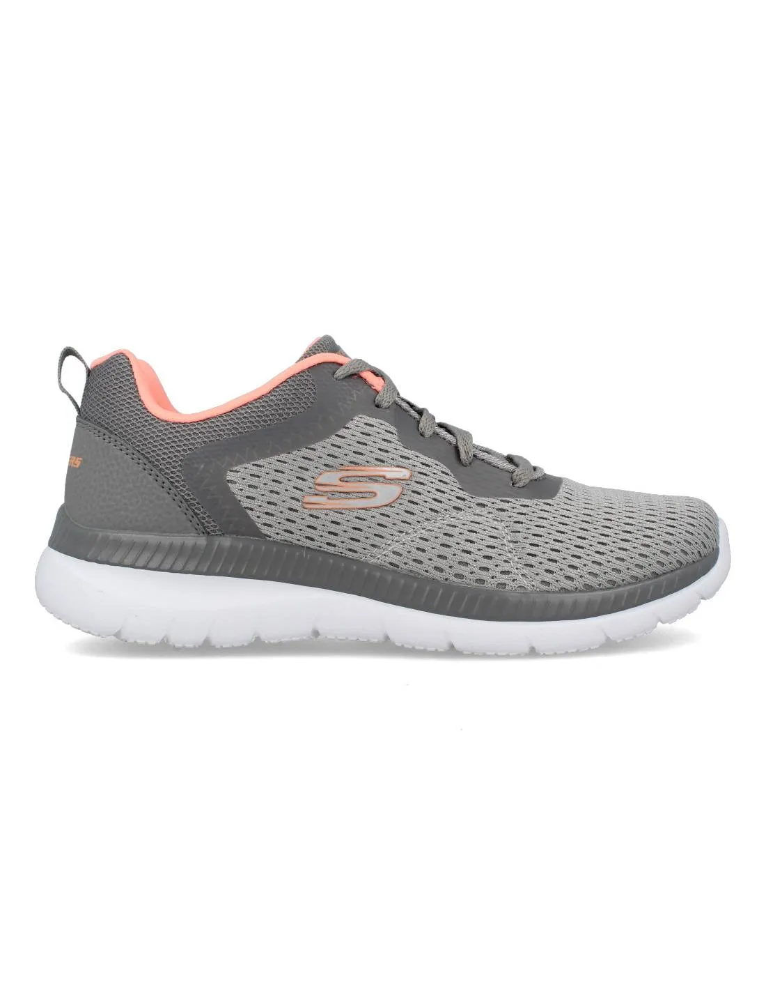 Skechers - Deportivas Bountiful Quick Path Gris