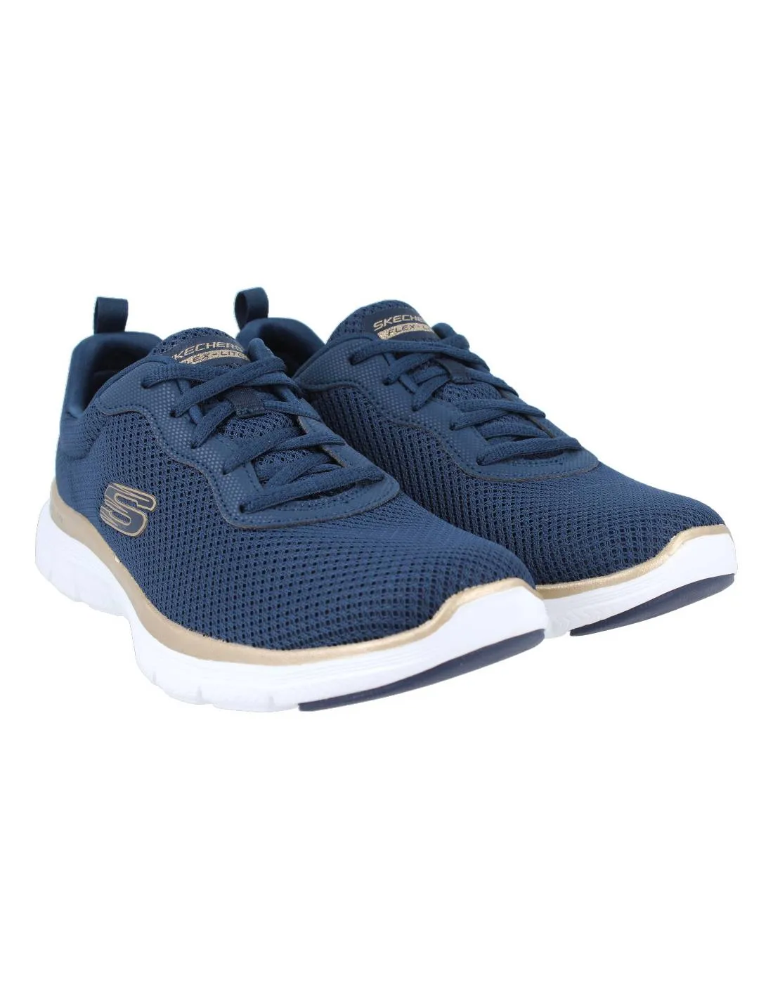 Skechers - Deportivas Confort Flex Appeal 4.0 Brilliant V