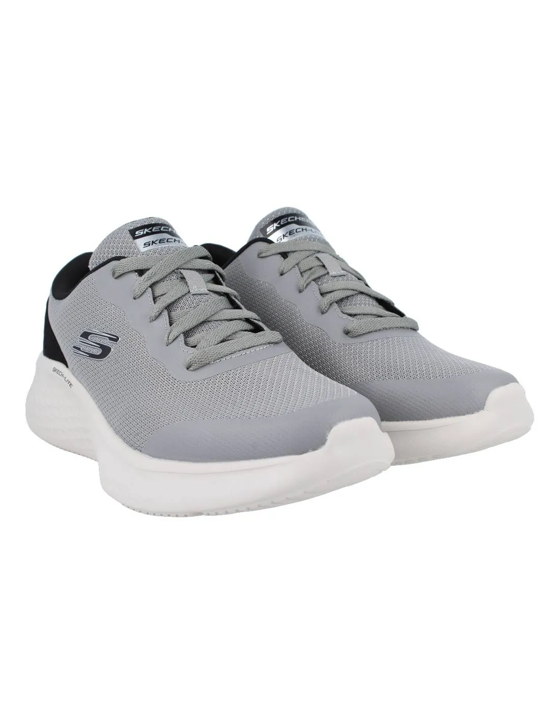 Skechers - Deportivas Confort Skech-Lite Pro Gris