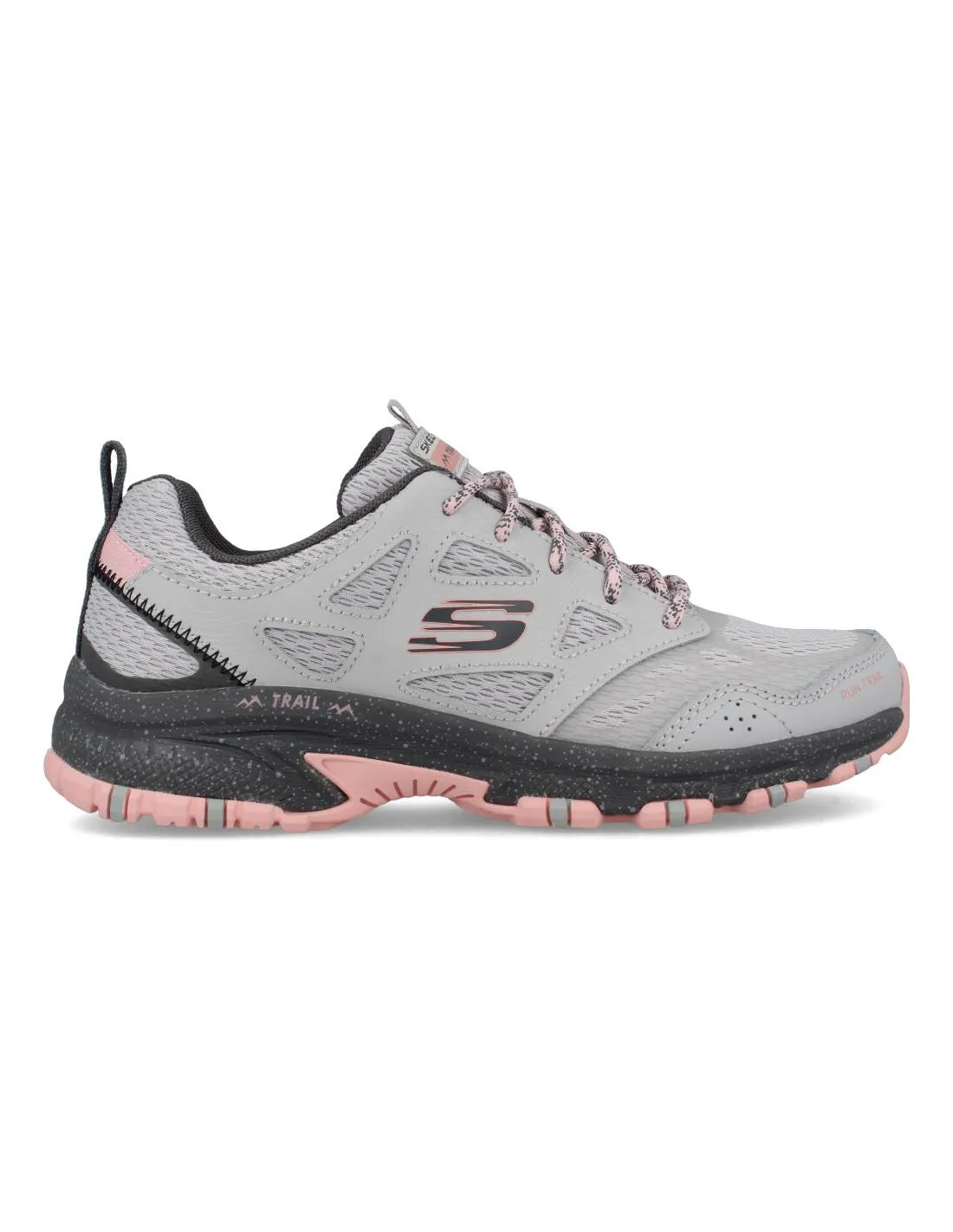 Skechers - Deportivas Mujer Trail Hillcrest Pure Escapade