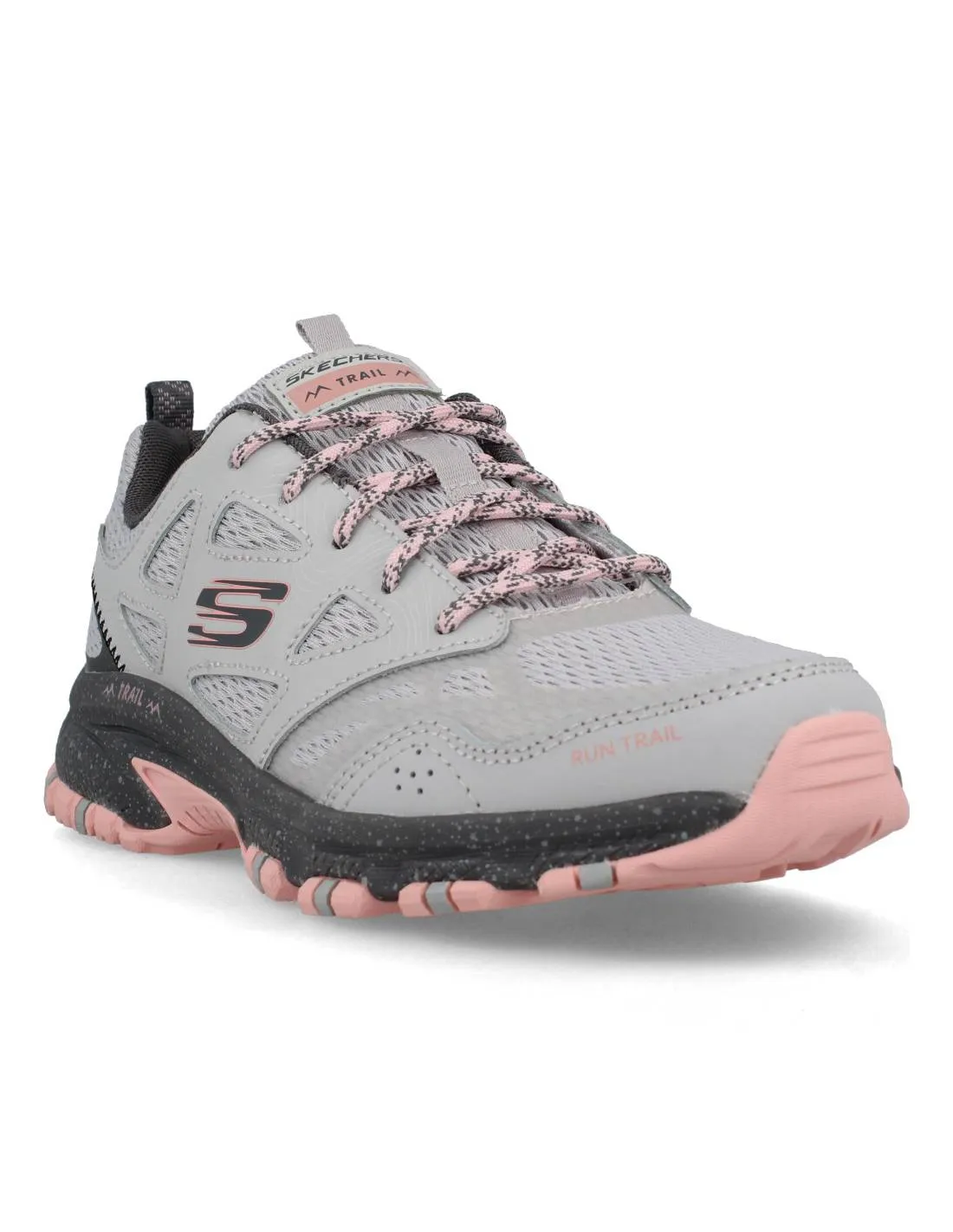 Skechers - Deportivas Mujer Trail Hillcrest Pure Escapade