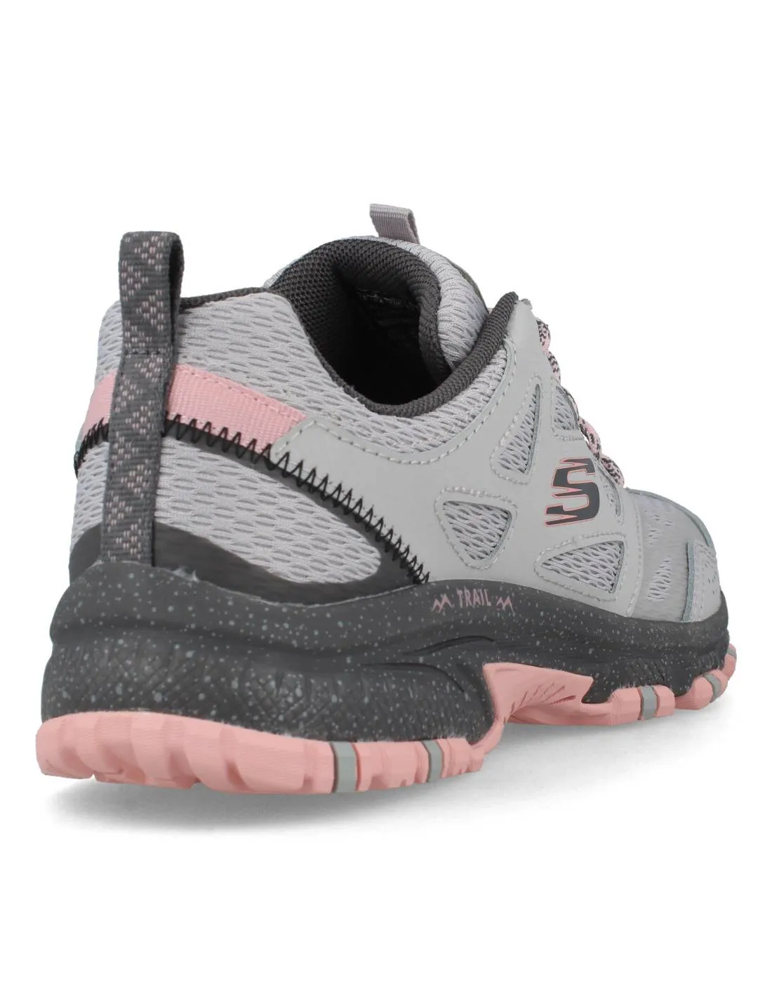 Skechers - Deportivas Mujer Trail Hillcrest Pure Escapade