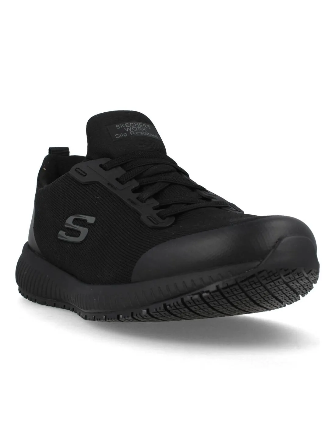 Skechers - Deportivas Mujer Work Squad Sr