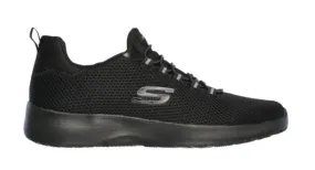 Sneakers Skechers 58360 textil negro